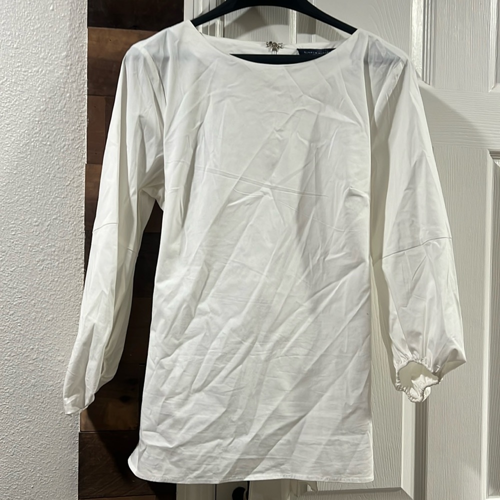 White Tommy shirt
